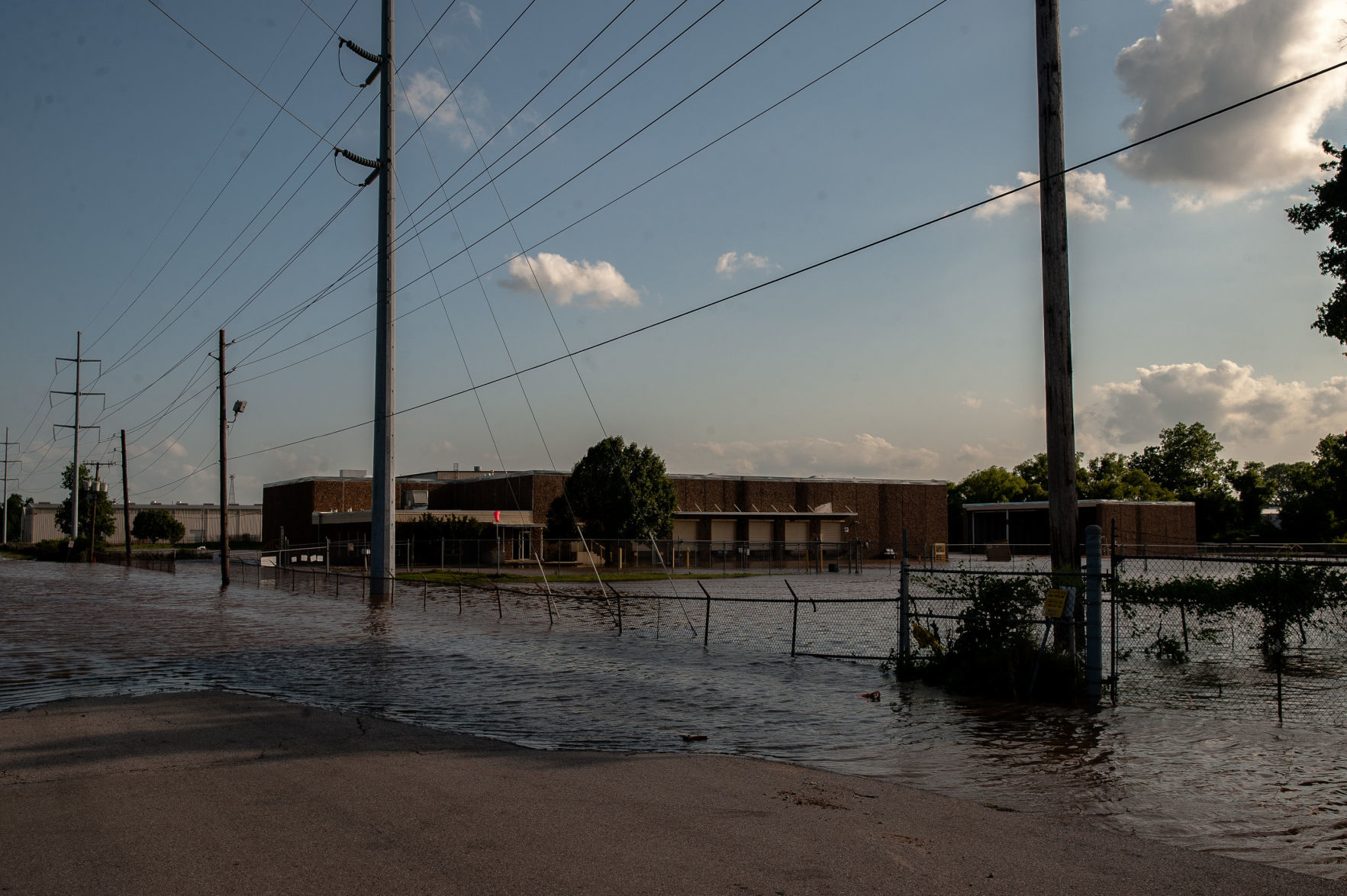 Garden City Flooding